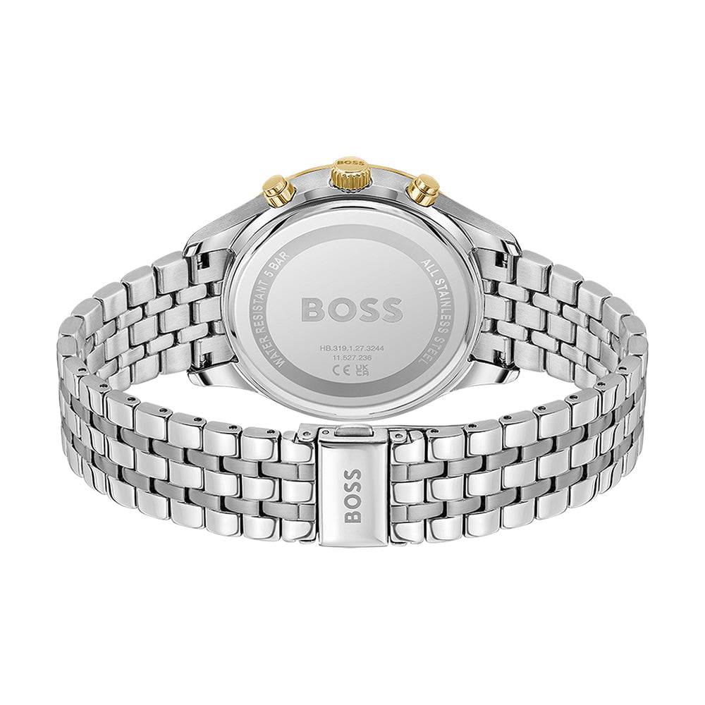Montre BOSS Homme Avery Chronographe en Acier 1514159
