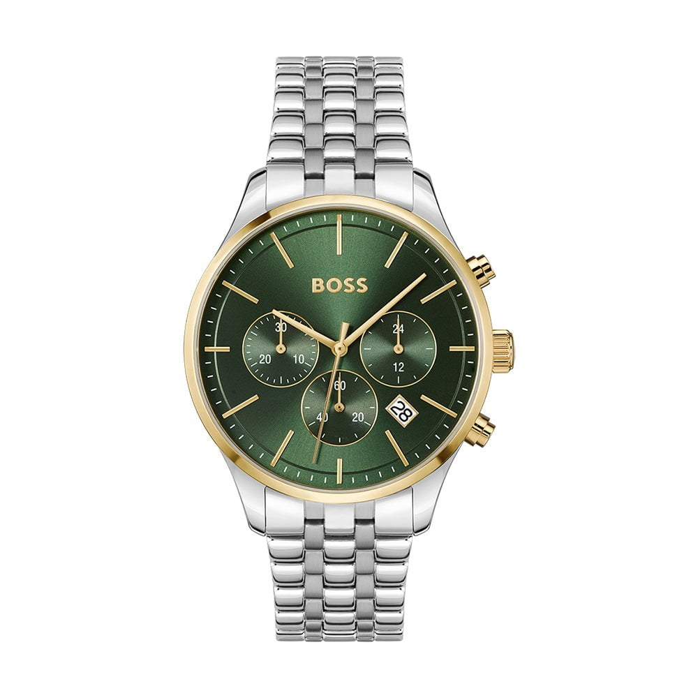 Montre BOSS Homme Avery Chronographe en Acier 1514159