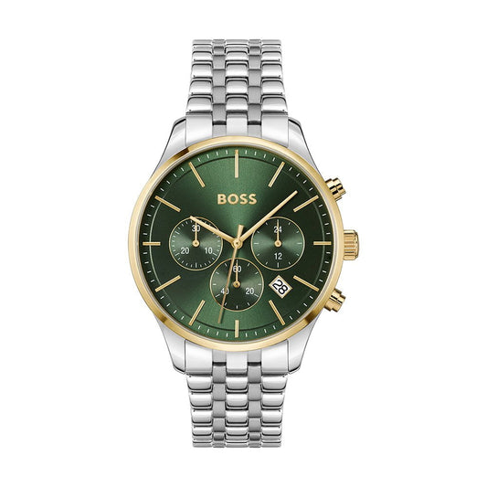Montre BOSS Homme Avery Chronographe en Acier 1514159