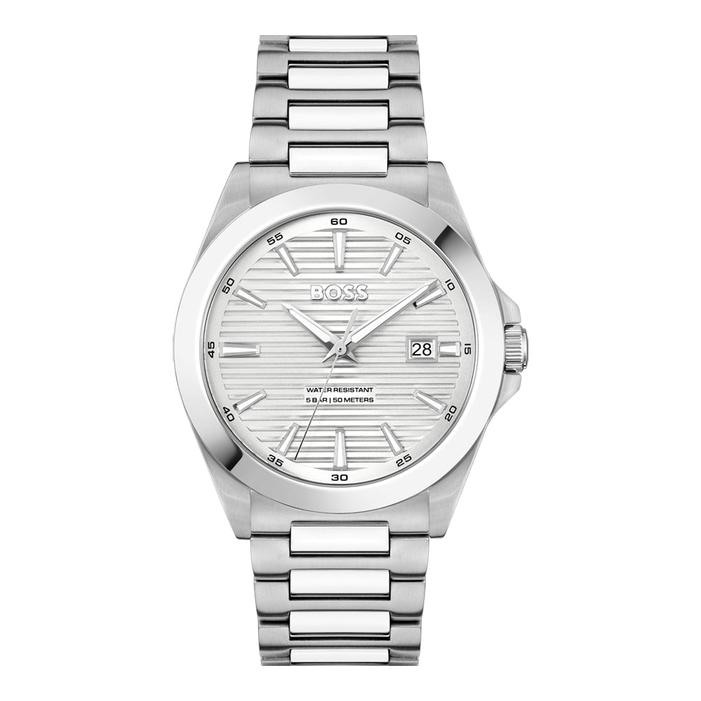 Montre BOSS Homme Strike en Acier 1514176