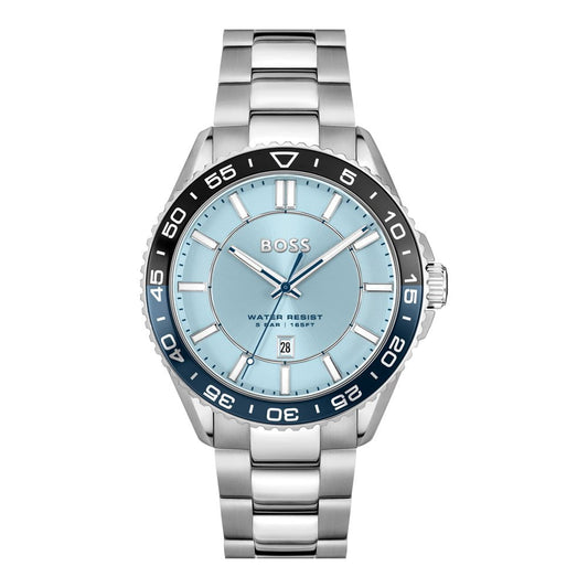 Montre BOSS Homme Runner en Acier 1514207