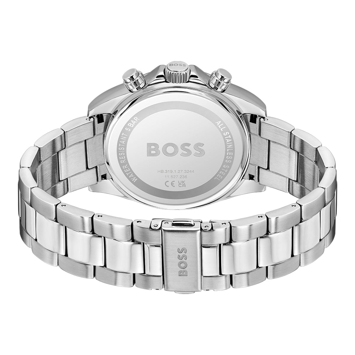Montre BOSS Homme Hero 2.0 Chronographe en Acier 1514267