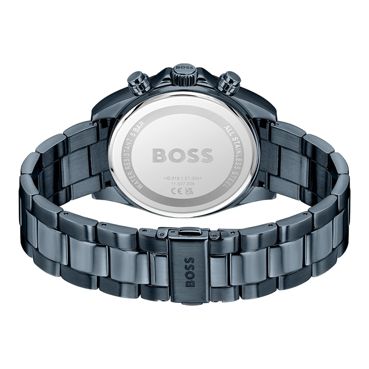 Montre BOSS Homme Hero 2.0 Chronographe en Acier 1514270