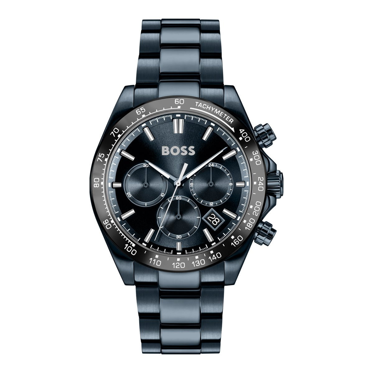 Montre BOSS Homme Hero 2.0 Chronographe en Acier 1514270
