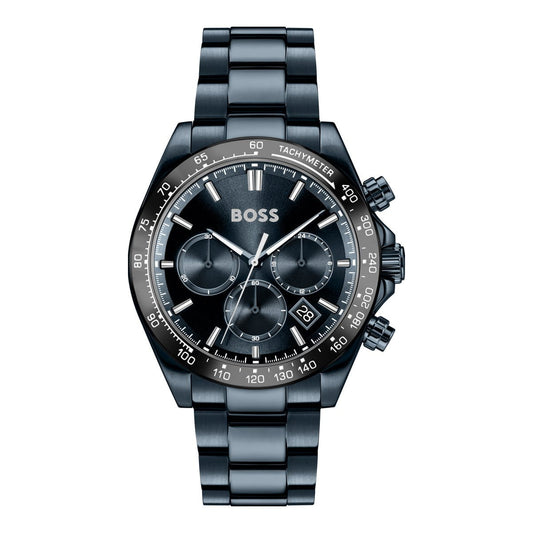 Montre BOSS Homme Hero 2.0 Chronographe en Acier 1514270
