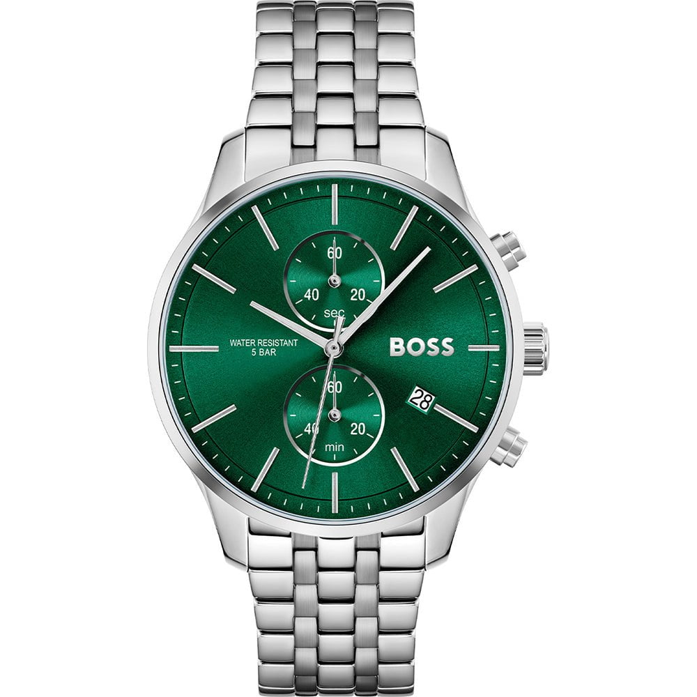 Montre BOSS Homme Associate en Acier 1513975