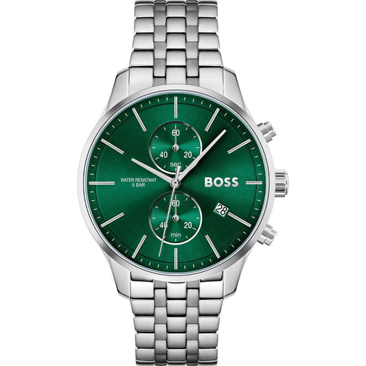 Montre BOSS Homme Associate en Acier 1513975