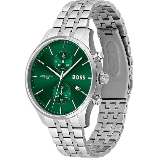 Montre BOSS Homme Associate en Acier 1513975