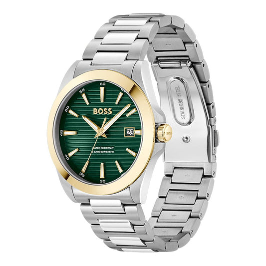 Montre BOSS Homme Strike en Acier 1514173