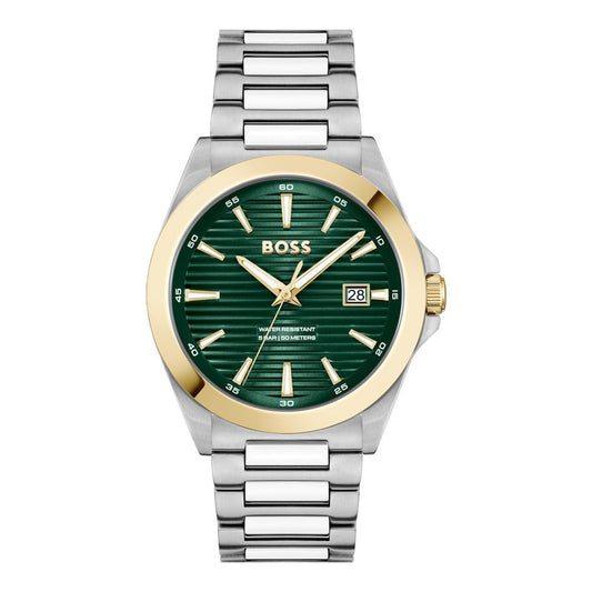 Montre BOSS Homme Strike en Acier 1514173