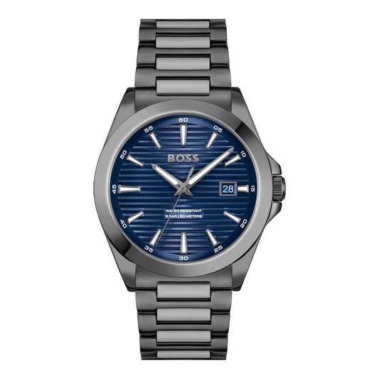 Montre BOSS Homme Strike en Acier 1514175