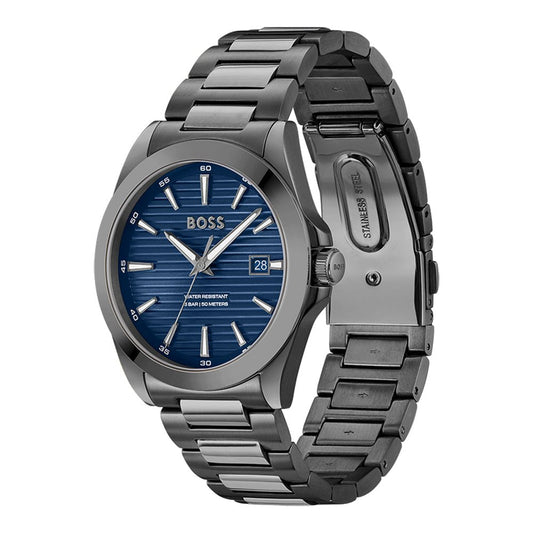 Montre BOSS Homme Strike en Acier 1514175