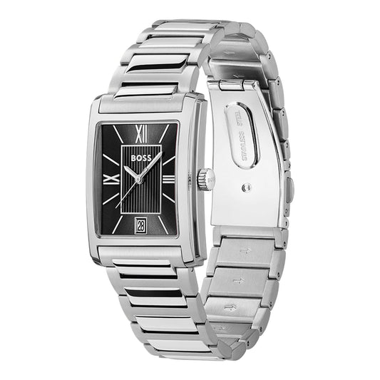 Montre BOSS Homme Principle Dress en Acier 1514297