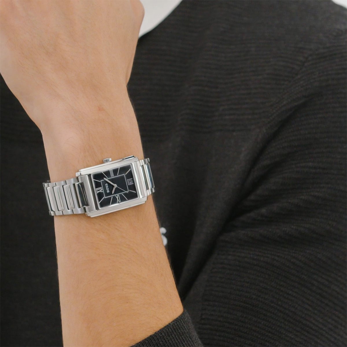 Montre BOSS Homme Principle Dress en Acier 1514297