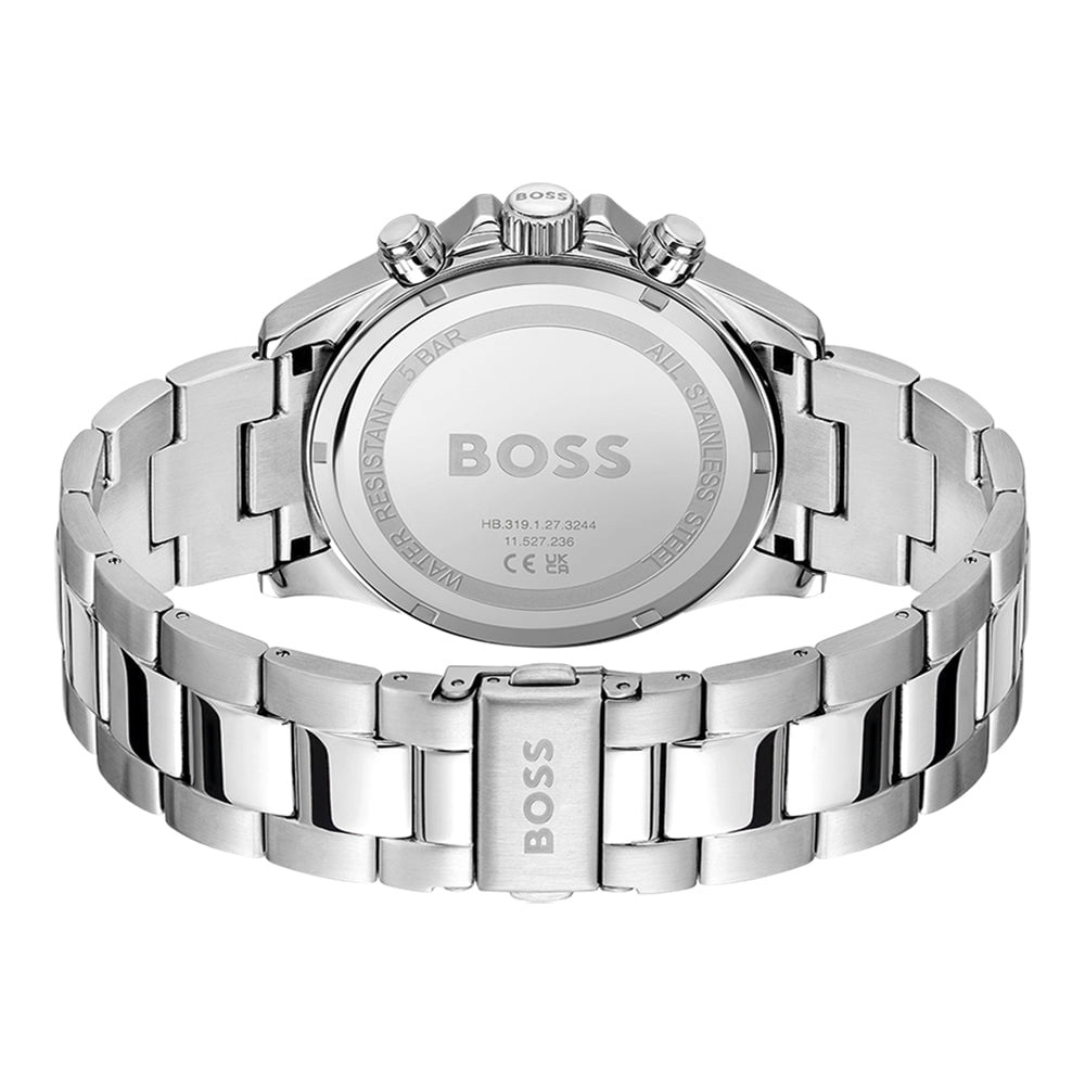 Montre BOSS Homme Hero Chronographe en Acier 1514217
