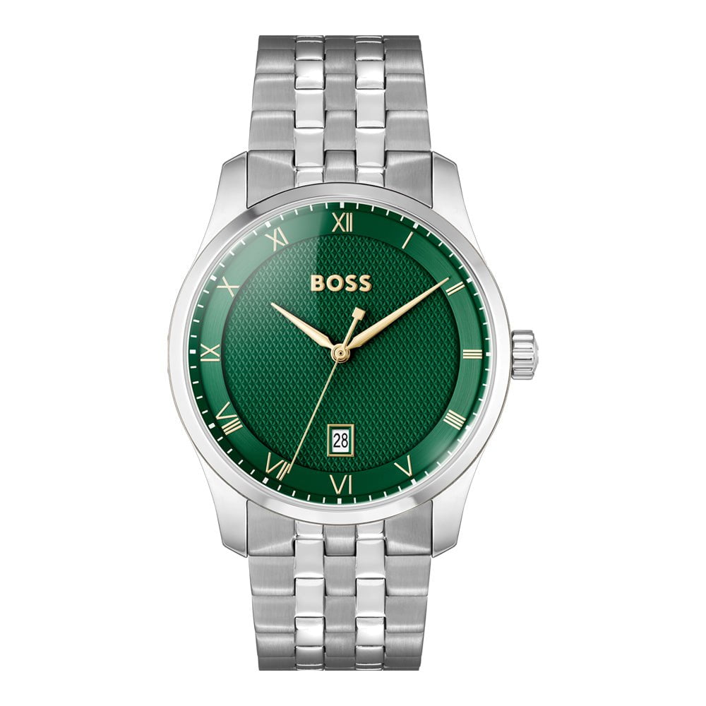 Montre BOSS Homme Principle en Acier 1514124