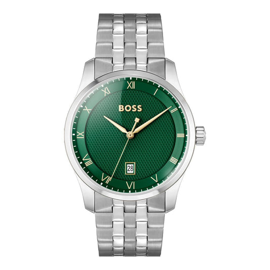 Montre BOSS Homme Principle en Acier 1514124