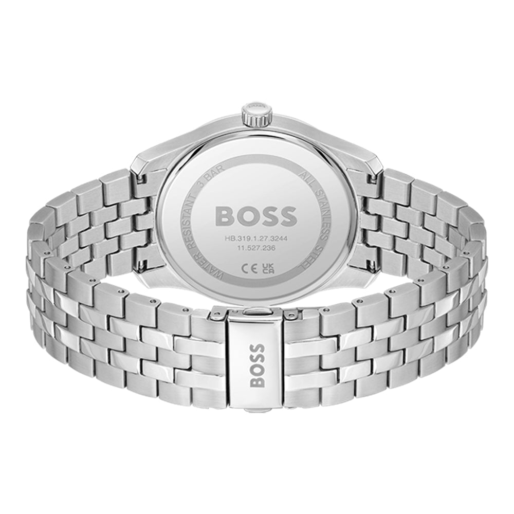 Montre BOSS Homme Principle Homme en Acier 1514123