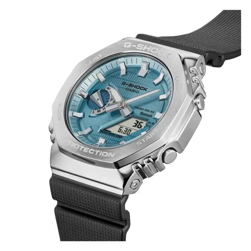 Montre CASIO Homme G-shock Bluetooth® Smart GBM-2100A-1A2ER
