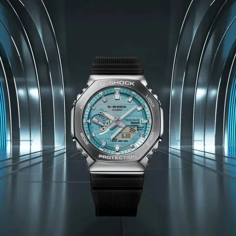 Montre CASIO Homme G-shock Bluetooth® Smart GBM-2100A-1A2ER