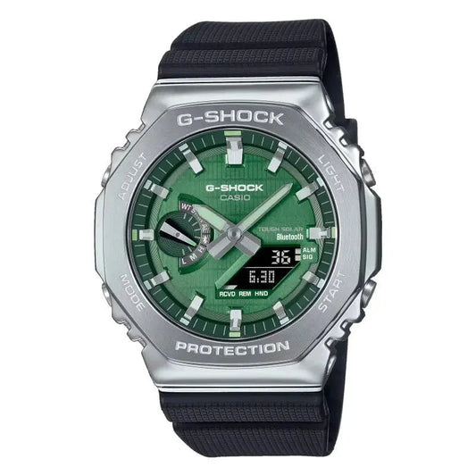 Montre CASIO Homme G-shock Bluetooth® Smart GBM-2100A-1A3ER