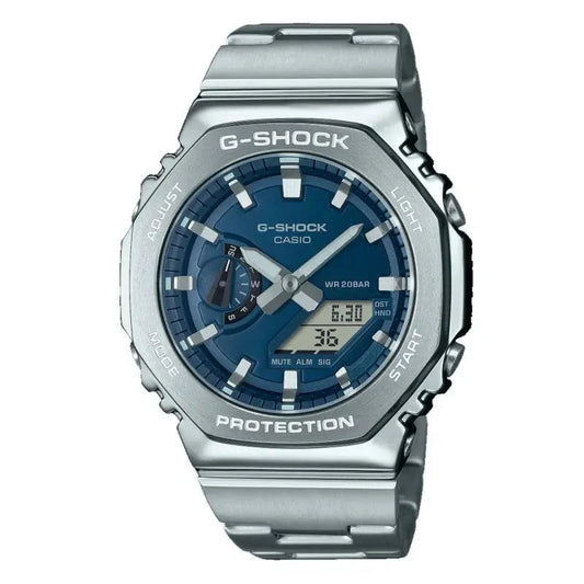 Montre CASIO Homme G-Shock en Acier GM-2110D-2BER