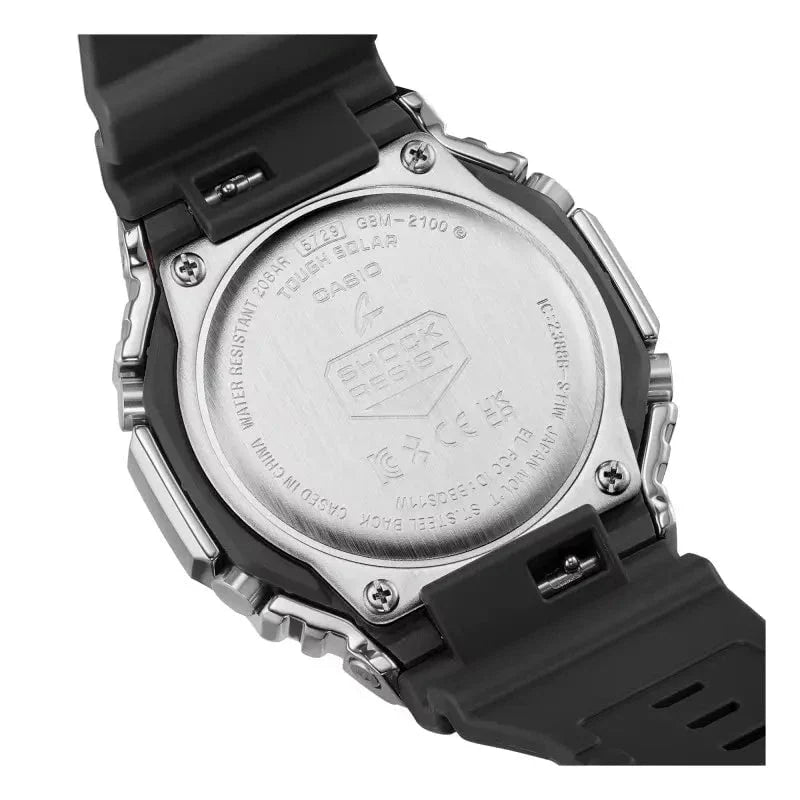 Montre CASIO Homme G-shock Bluetooth® Smart GBM-2100-1AER