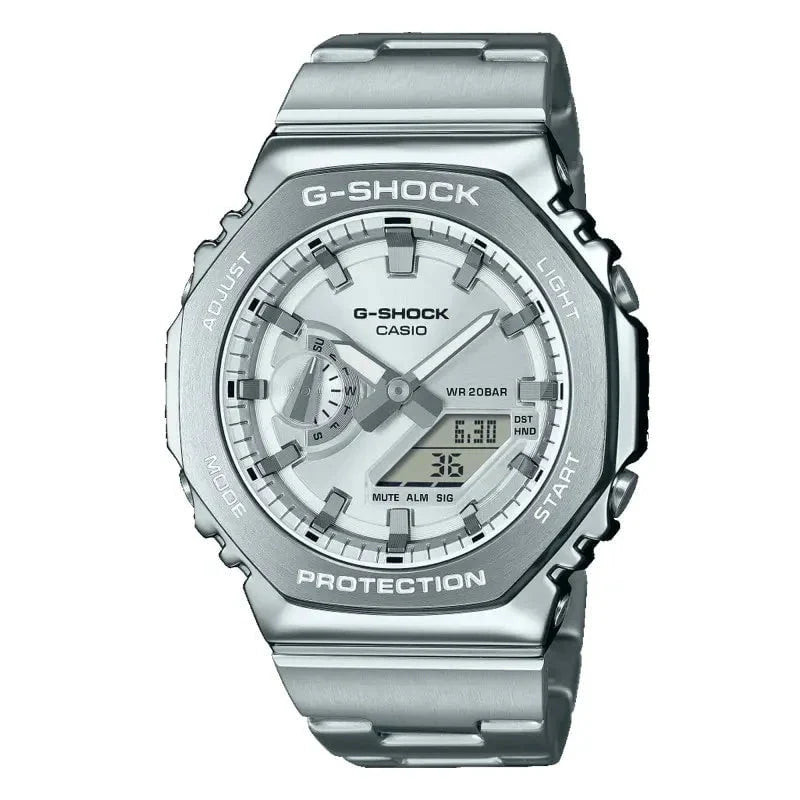 Montre CASIO Homme G-Shock en Acier GM-2110D-7AER