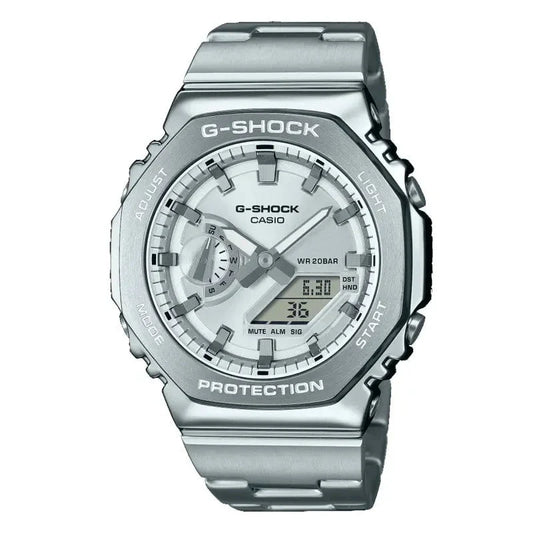 Montre CASIO Homme G-Shock en Acier GM-2110D-7AER