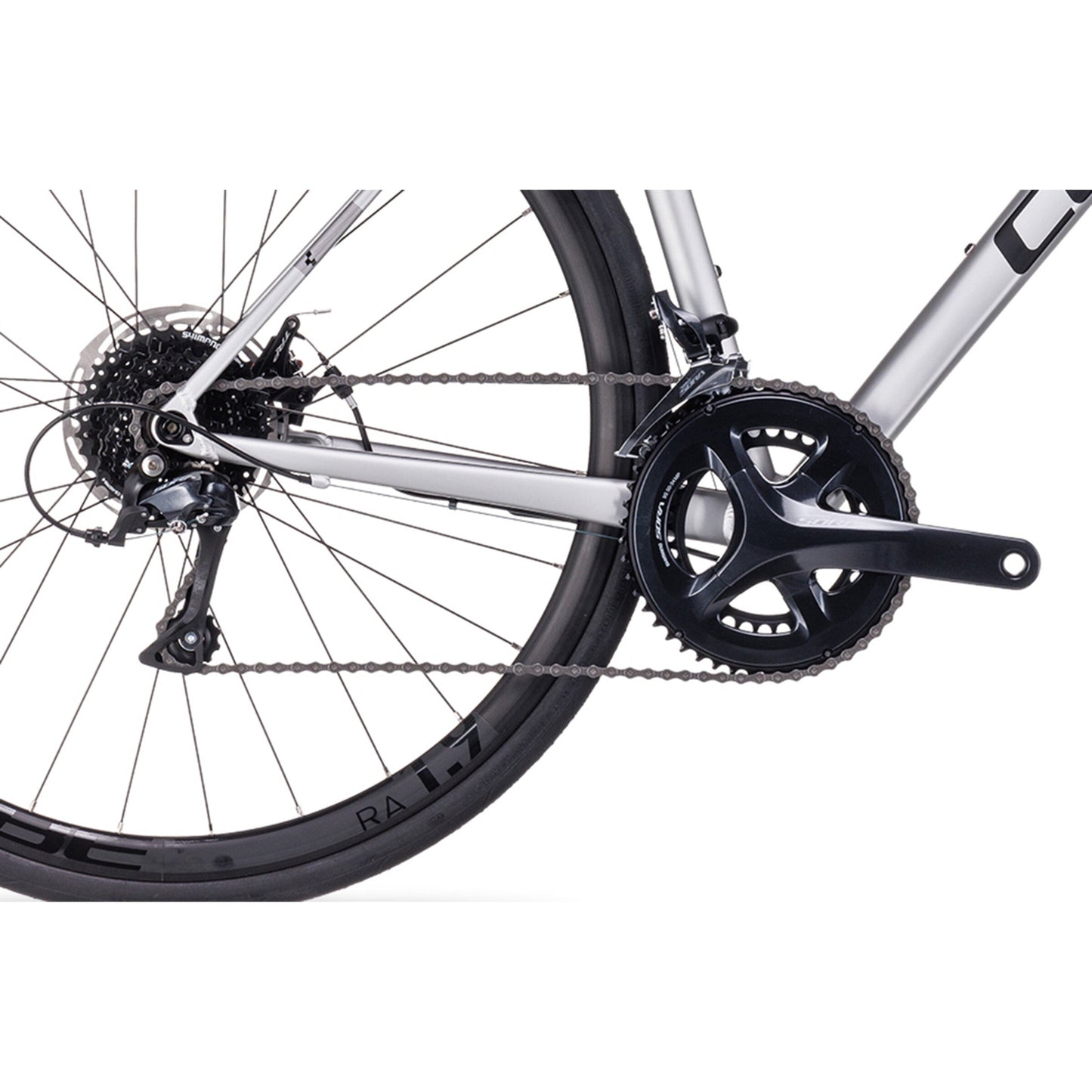 Vélo de route Cube Attain Pro