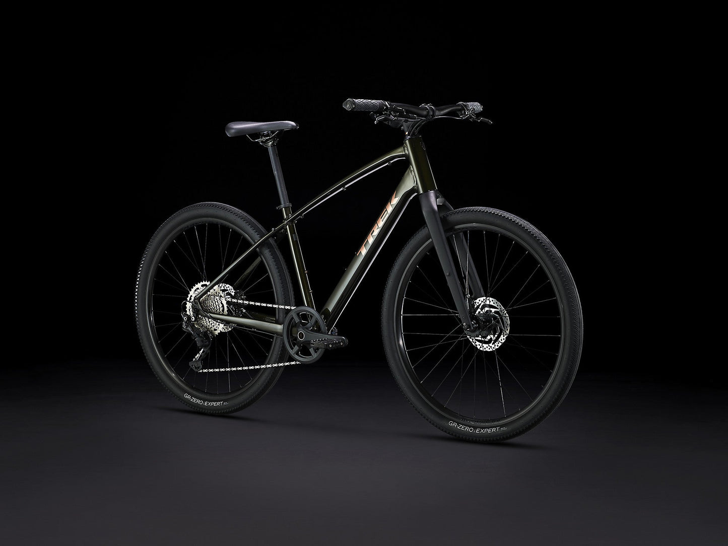VTC DUAL SPORT 3 Gen 5 - Black Olive - TREK