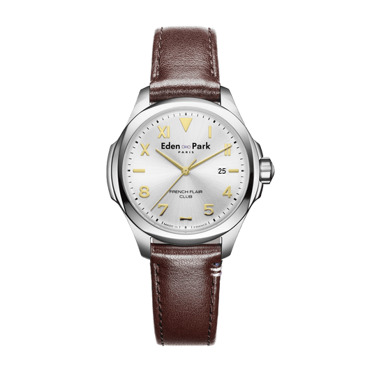 Montre EDEN PARK Homme French Flair Club EP12201AP12T