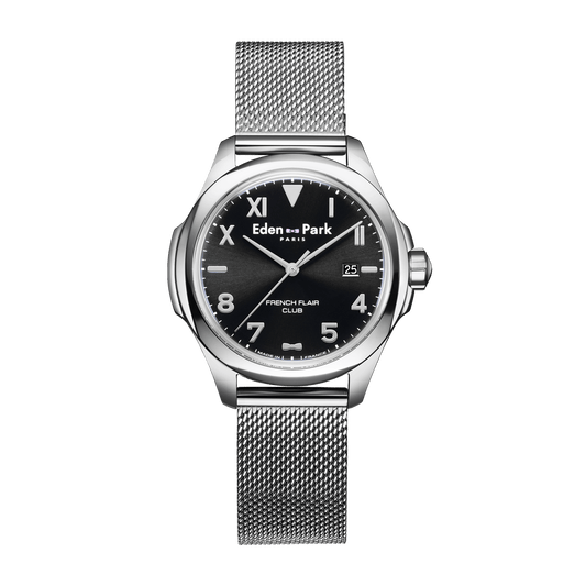 Montre EDEN PARK Homme French Flair Club EP12201AP14B