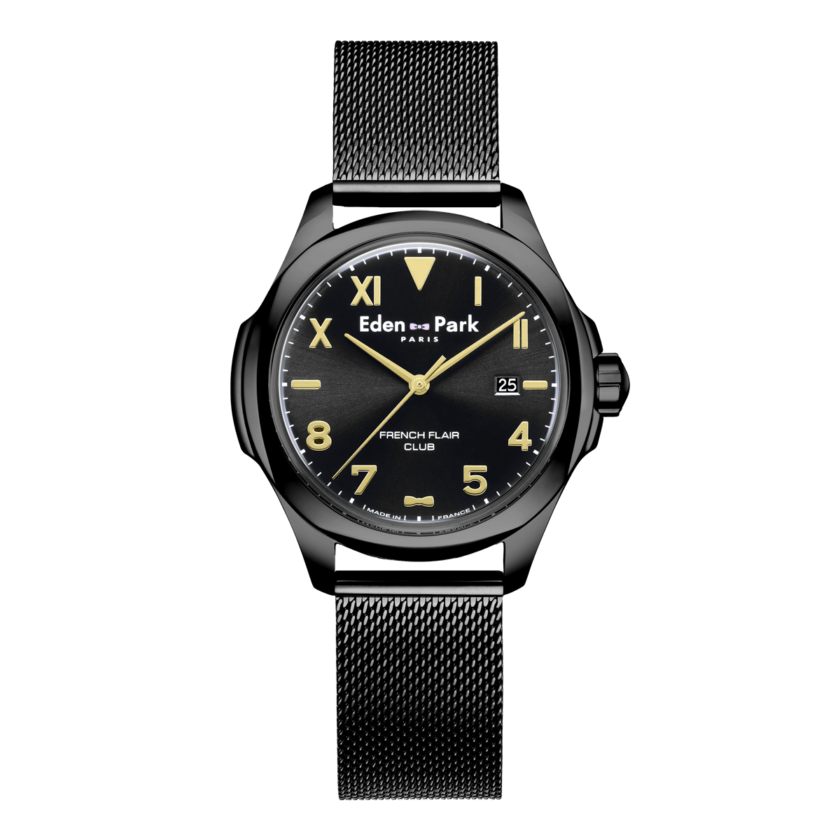 Montre EDEN PARK Homme French Flair Club EP12201N14TBN