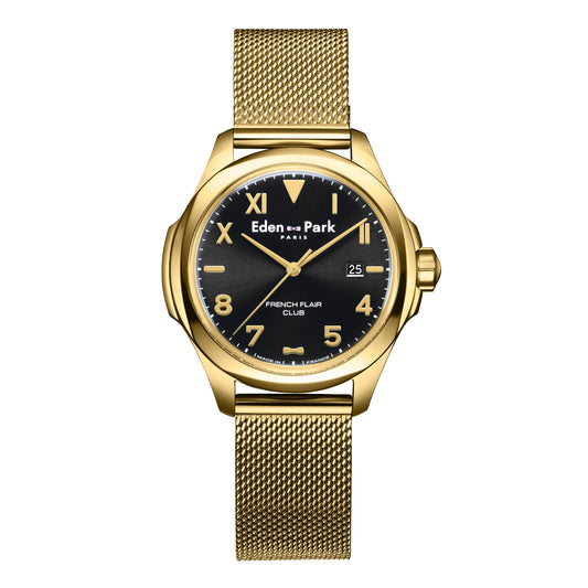 Montre EDEN PARK Homme French Flair Club EP12201P14BP