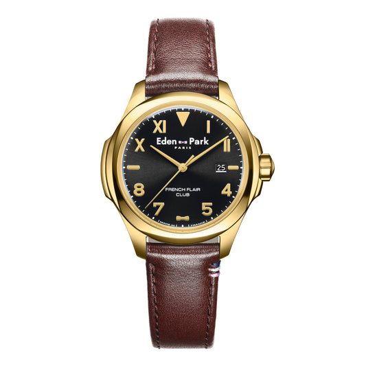 Montre EDEN PARK Homme French Flair Club EP12201P14BR
