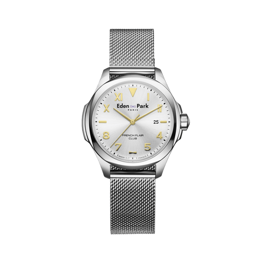 Montre EDEN PARK Homme French Flair Club EP19201AP12TB