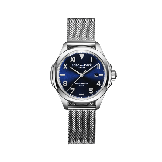 Montre EDEN PARK Homme French Flair Club EP19201AP15B