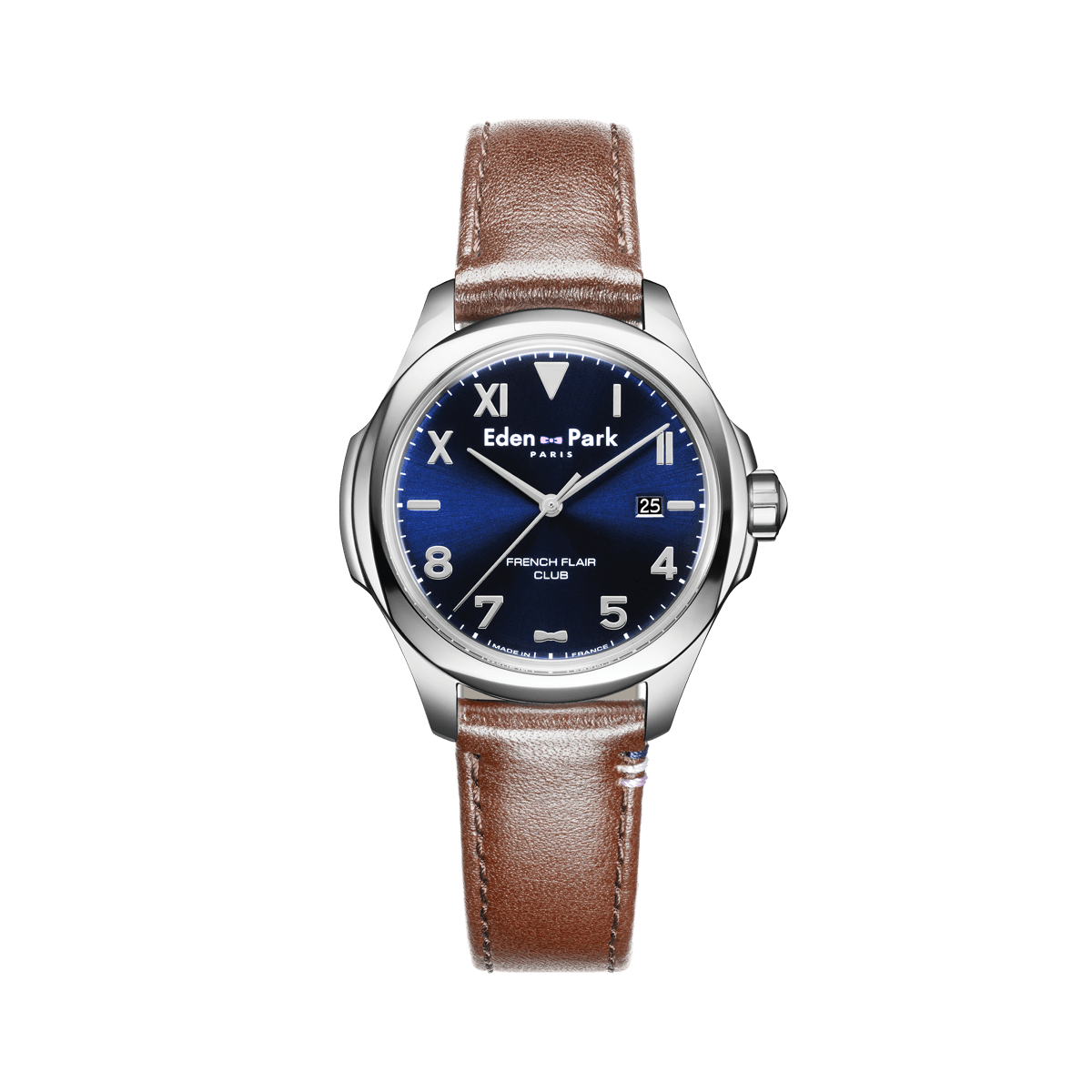 Montre EDEN PARK Homme French Flair Club EP19201AP15GD
