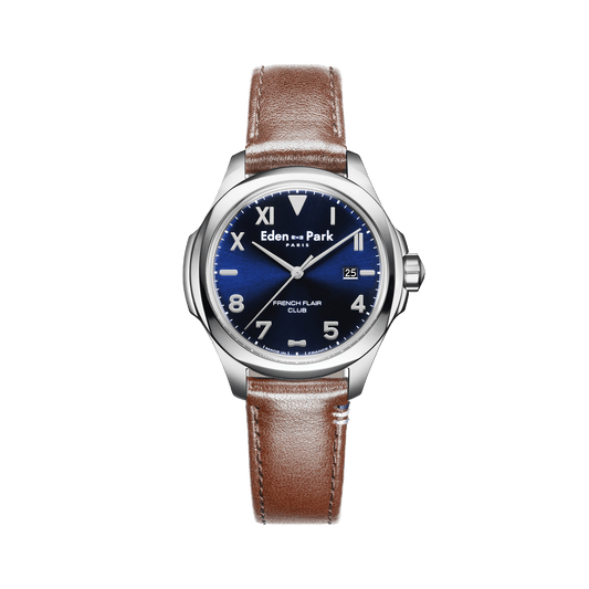 Montre EDEN PARK Homme French Flair Club EP19201AP15GD