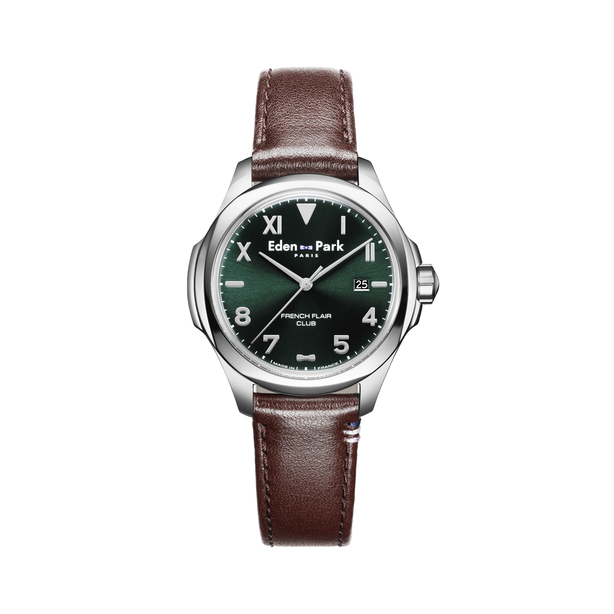Montre EDEN PARK Homme French Flair Club EP19201AP16BR