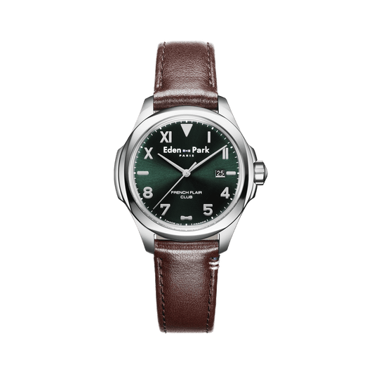 Montre EDEN PARK Homme French Flair Club EP19201AP16BR