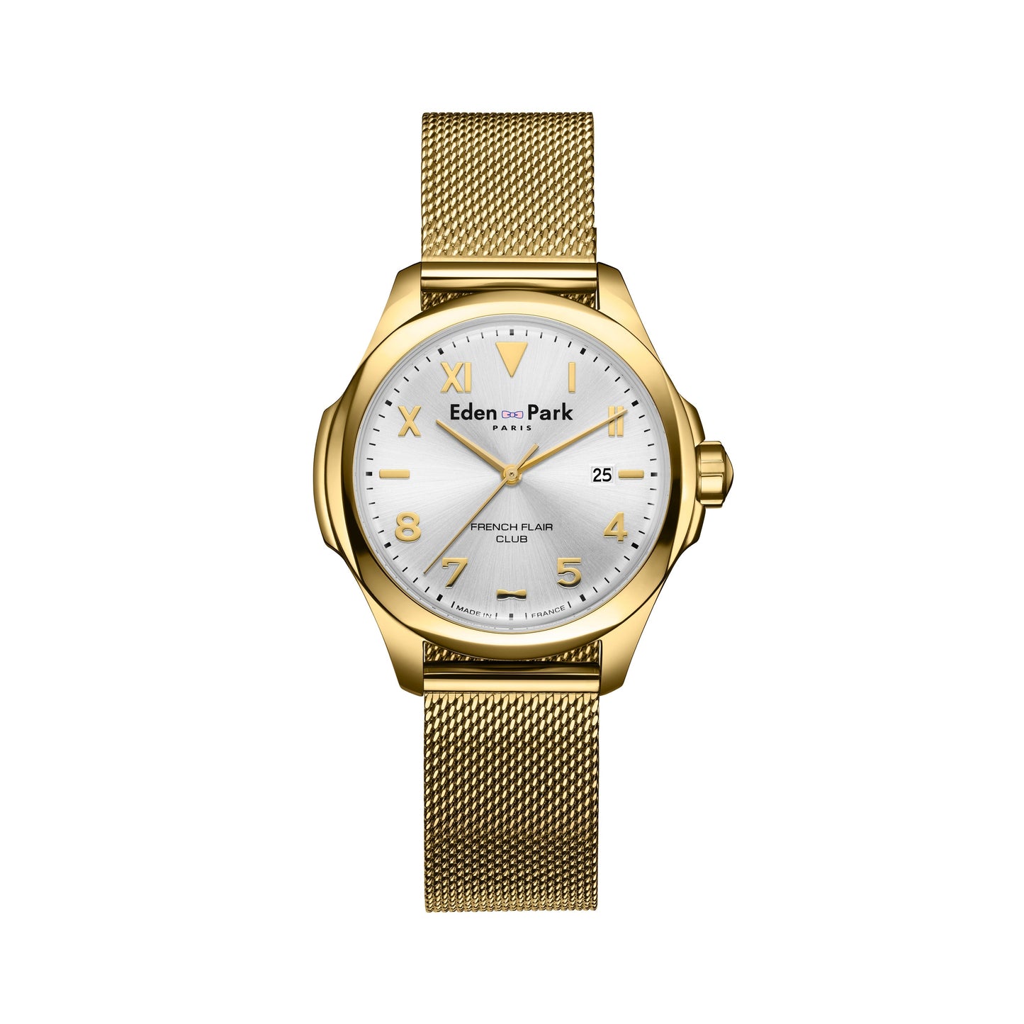 Montre EDEN PARK Homme French Flair Club EP19201P12BP