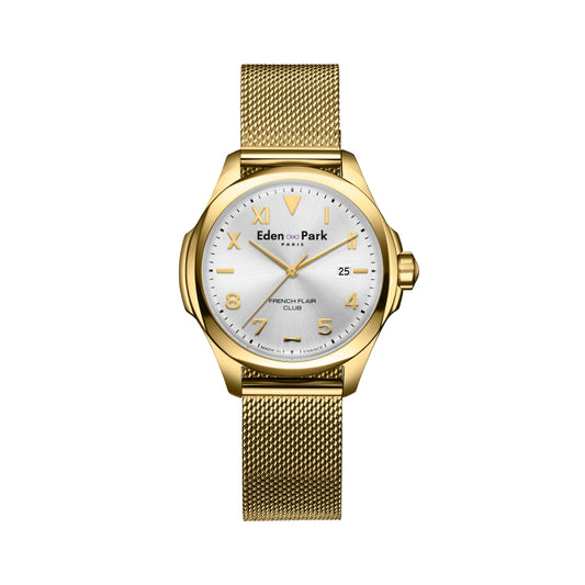 Montre EDEN PARK Homme French Flair Club EP19201P12BP