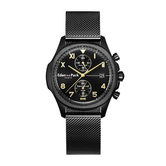 Montre EDEN PARK Homme French Flair Club EP23201N14TBN