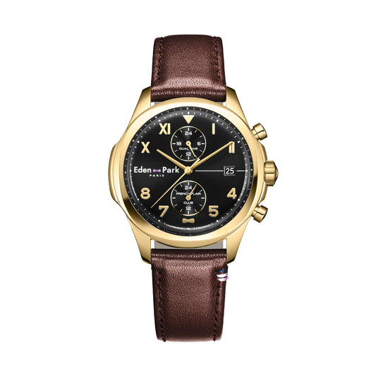 Montre EDEN PARK Homme French Flair Club EP23201P14BR