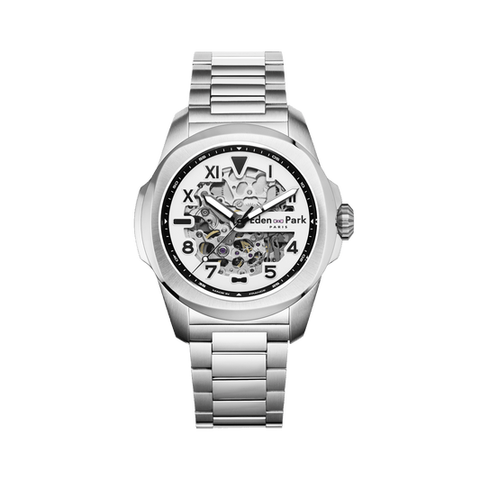 Montre EDEN PARK Homme French Flair Sport Automatique EP1650BSQ12