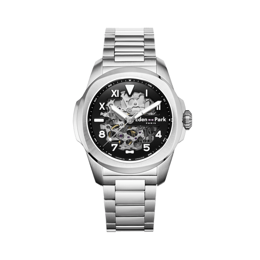 Montre EDEN PARK Homme French Flair Sport Automatique EP1650BSQ14