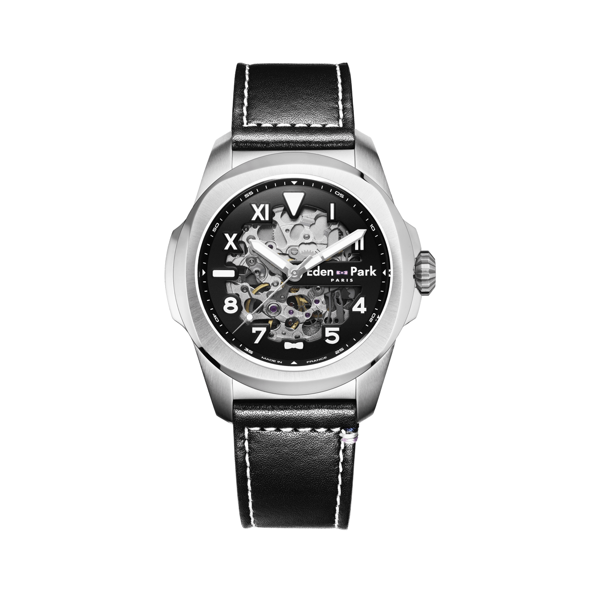 Montre EDEN PARK Homme French Flair Sport Automatique EP1650SQ14