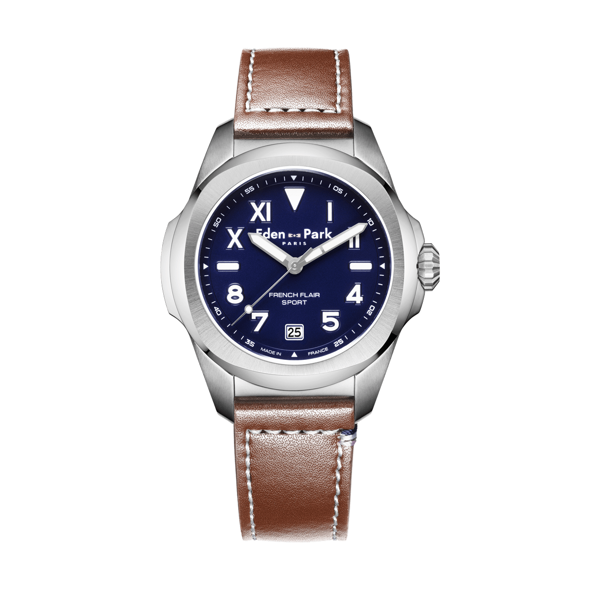 Montre EDEN PARK Homme French Flair Sport EP12250A15GD